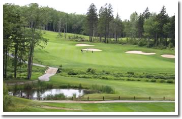 Glen Arbour Golf Course